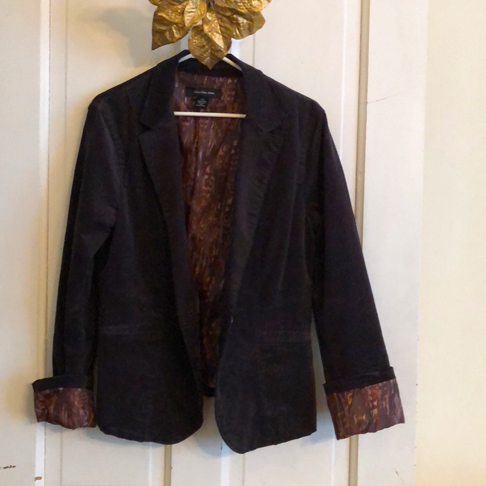 Calvin Klein jacket